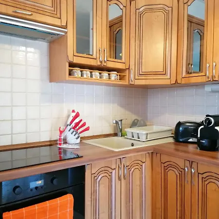 Golden Apartman Апартаменты