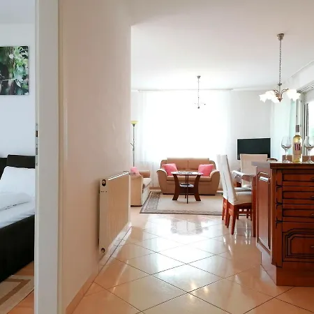 Golden Apartman * Шиофок
